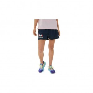 ANA_2012C536.416 Asics 2012C536.416 Ready-Set 3in Short Lam Shorts & Pants | TKFIJ-8107