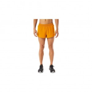 Amber Asics MS3497.711 Split Short Shorts | RXLYO-5261