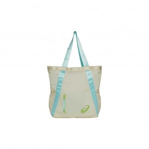 Birch/Clear Blue Asics 3032A062.271 Fit Sana 2.0 Tote Bags and Packages | MDJEN-4761