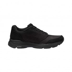 Black/Black Asics 1132A032.001 Gel-Odyssey Running Shoes | XWRNK-3612