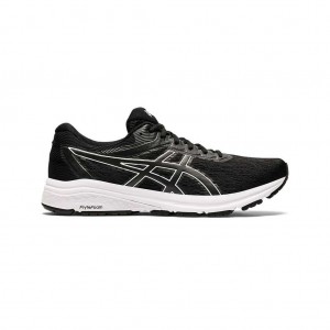 Black/White Asics 1011A838.001 Gt-800 Running Shoes | BCYHS-2358