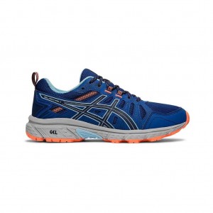 Blue Expanse/Heritage Blue Asics 1012A476.400 Gel-Venture 7 Running Shoes | DCBTH-4750
