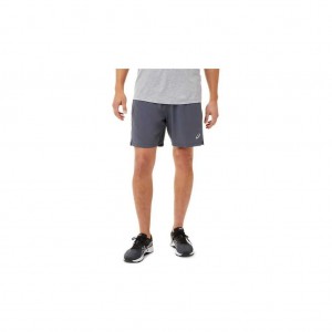 Carrier Grey/Performance Black Asics 2011A951.068 M 7in 2 In 1 Short Shorts | XPJDV-5847
