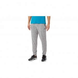 Carrier Grey Heather Asics 2031C007.083 M Tech Jogger Pants & Tights | DUZWO-4917