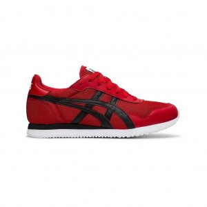 Classic Red/Black Asics 1191A207.600 Tiger Runner Sportstyle | HENZL-7928