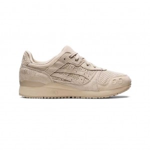 Feather Grey/Feather Grey Asics 1201A050.022 Gel-Lyte III Sportstyle | NGQZD-6428