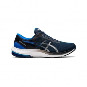 French Blue/White Asics 1011B175.400 Gel-Pulse 13 Running Shoes | PZDEY-1680