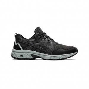 Graphite Grey/Carrier Grey Asics 1012A708.020 Gel-Venture 8 Trail Running Shoes | FHDOI-1359