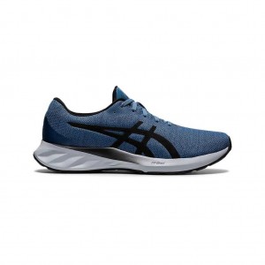 Grey Floss/Black Asics 1011A818.401 Roadblast Running Shoes | LKYJU-2764