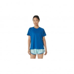 Lake Drive Asics 2012C237.423 Pr Lyte Run Short Sleeve T-Shirts & Tops | FNZLK-9206