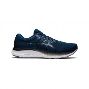 Mako Blue/Black Asics 1011B206.400 Gt-4000 3 Running Shoes | ZNEKO-2186