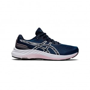 Mako Blue/White Asics 1012B182.400 Gel-Excite 9 Running Shoes | XIGHT-1649