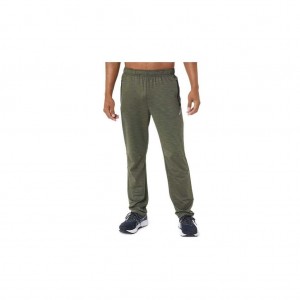 Mantle Green Spacedye Asics MB3612RT.304 Fp Pant Pants & Tights | FKZWJ-5321