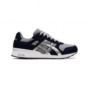 Midnight/Pure Silver Asics 1201A468.400 Gt-Ii Sportstyle | VNRPD-4627