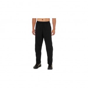 Performance Black Asics 2031C742.001 Woven Pants Pants & Tights | PBMCK-4039