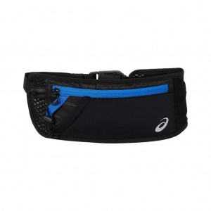 Performance Black Asics 3013A455.001 Large Waist Pouch Bags and Packages | IUACE-6104