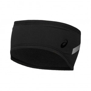 Performance Black Asics 3013A610.002 Lite Show Ear Cover Hats & Headwear | JFEDN-6418