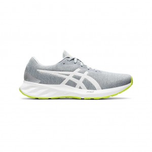 Piedmont Grey/White Asics 1011A818.021 Roadblast Running Shoes | WALOD-3629