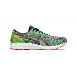 Sunrise Red/Black Asics 1011A675.700 Gel-Ds Trainer 25 Running Shoes | RMGNC-1034