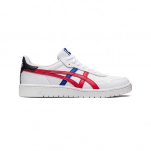 White/Classic Red Asics 1201A173.119 Japan S Sportstyle | MSRNL-3841
