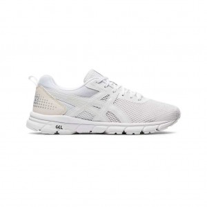White/White Asics 1011A638.100 Gel-33 Running Shoes | QYGDC-0835