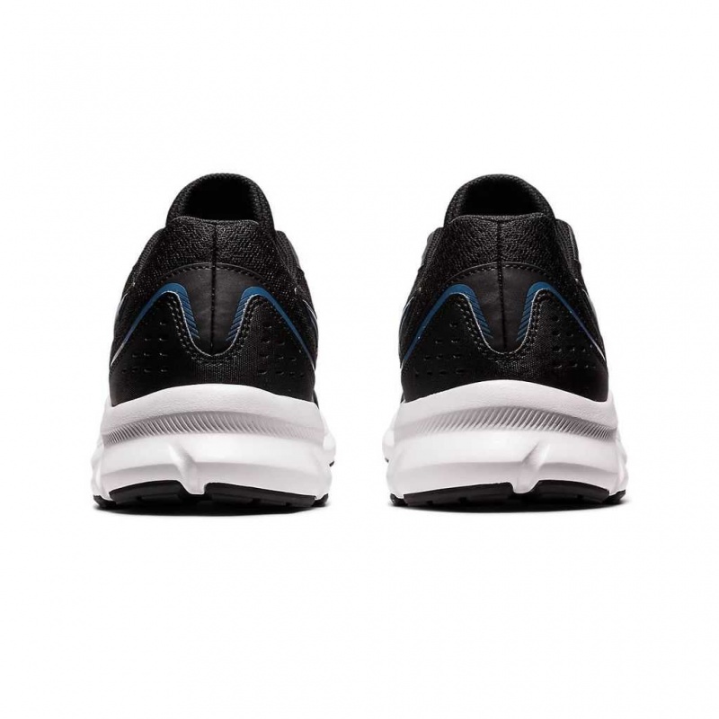 Black/Azure Asics 1011B034.014 Jolt 3 Running Shoes | PILNE-6491