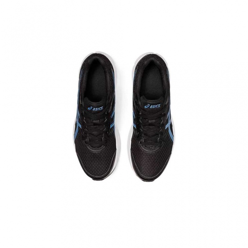 Black/Azure Asics 1011B034.014 Jolt 3 Running Shoes | PILNE-6491