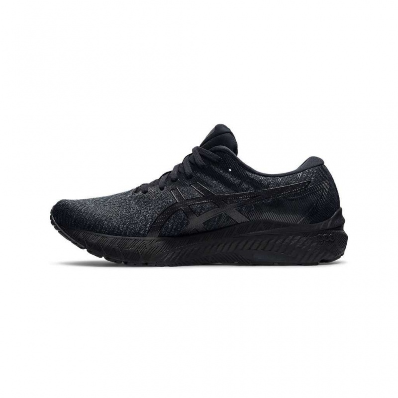 Black/Black Asics 1011B186.001 Gt-2000 10 Wide Running Shoes | AVXFI-7839