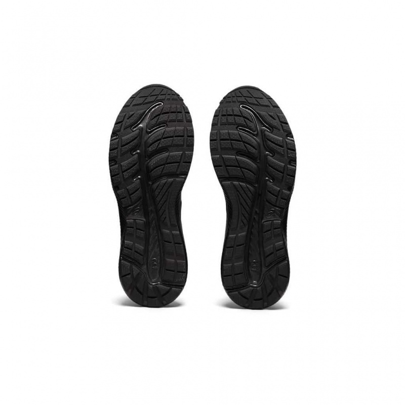 Black/Black Asics 1131A050.001 Gel-Contend Walker (4E) Running Shoes | VHZLO-4813