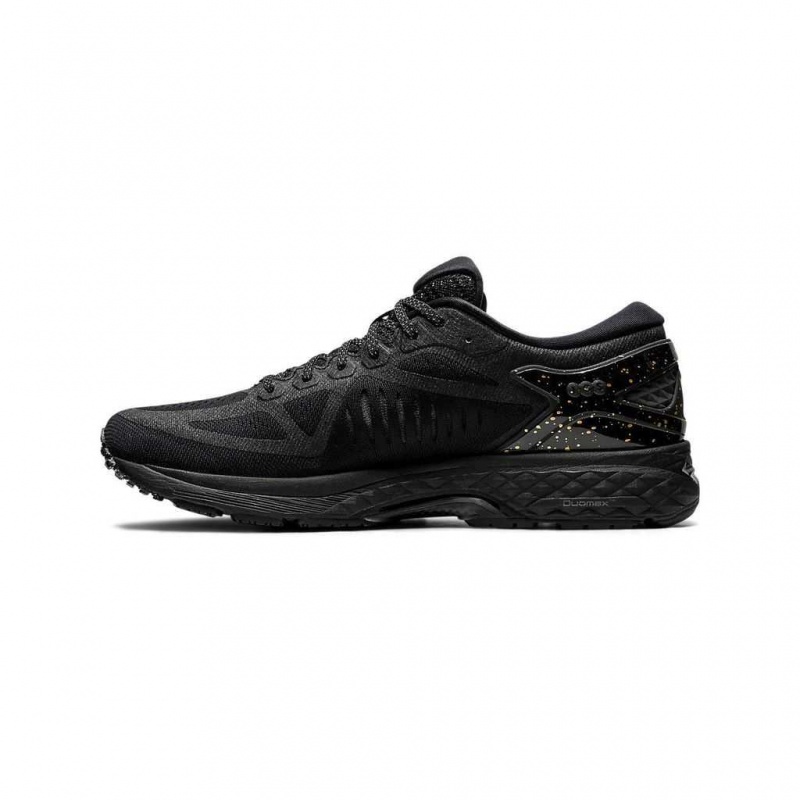 Black/Gunmetal Asics 1011A603.002 Metarun Running Shoes | PYFWU-8659