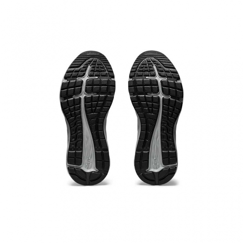Black/Metropolis Asics 1012A562.005 Gel-Excite 7 Running Shoes | RLSXW-4782