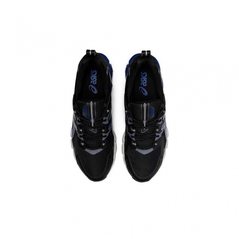 Black/Monaco Blue Asics 1201A063.005 Gel-Quantum 180 Sportstyle | EXILB-6072
