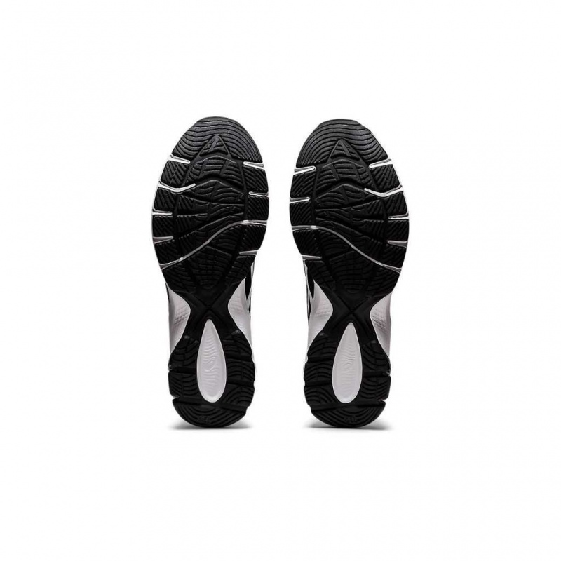 Black/White Asics 1011B043.003 Gel-Kumo Lyte 2 Running Shoes | GBWZP-0192