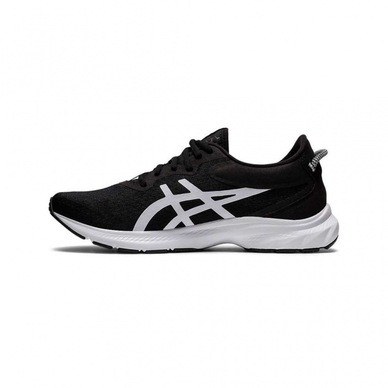 Black/White Asics 1011B043.003 Gel-Kumo Lyte 2 Running Shoes | GBWZP-0192