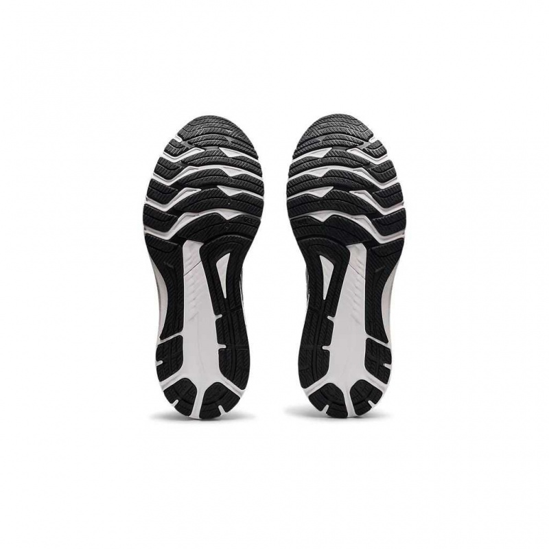 Black/White Asics 1011B184.002 Gt-2000 10 Extra Wide Running Shoes | ZILFK-3287