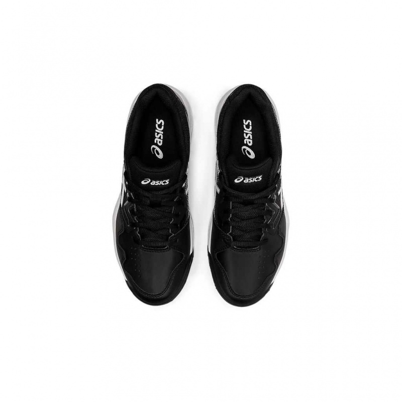 Black/White Asics 1042A167.001 Gel-Dedicate 7 Tennis Shoes | ERAFW-8275