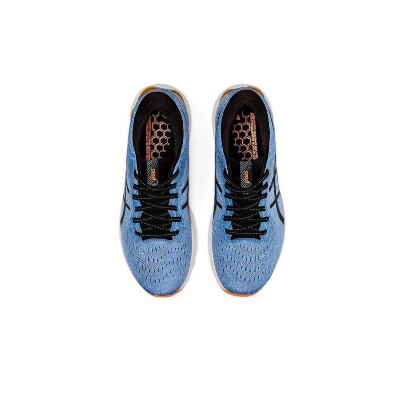 Blue Harmony/Blue Bliss Asics 1011B359.401 Gel-Nimbus 24 Running Shoes | OKFHI-3187