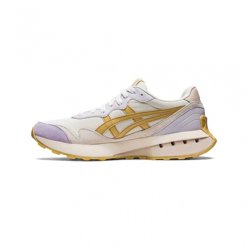 Cream/Mineral Brown Asics 1201A744.103 Jogger X81 Sportstyle | YFHGM-9607