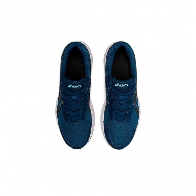 Mako Blue/Black Asics 1011B034.403 Jolt 3 Running Shoes | MAVRH-5089