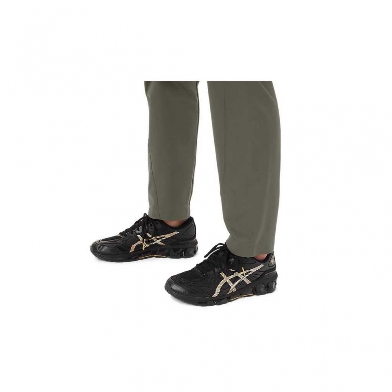 Mantle Green Asics 2031C742.302 Woven Pants Pants & Tights | CIESG-8021