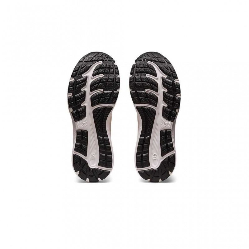 Mineral Beige/Cream Asics 1012B320.250 Gel-Contend 8 Running Shoes | OGEBW-9537