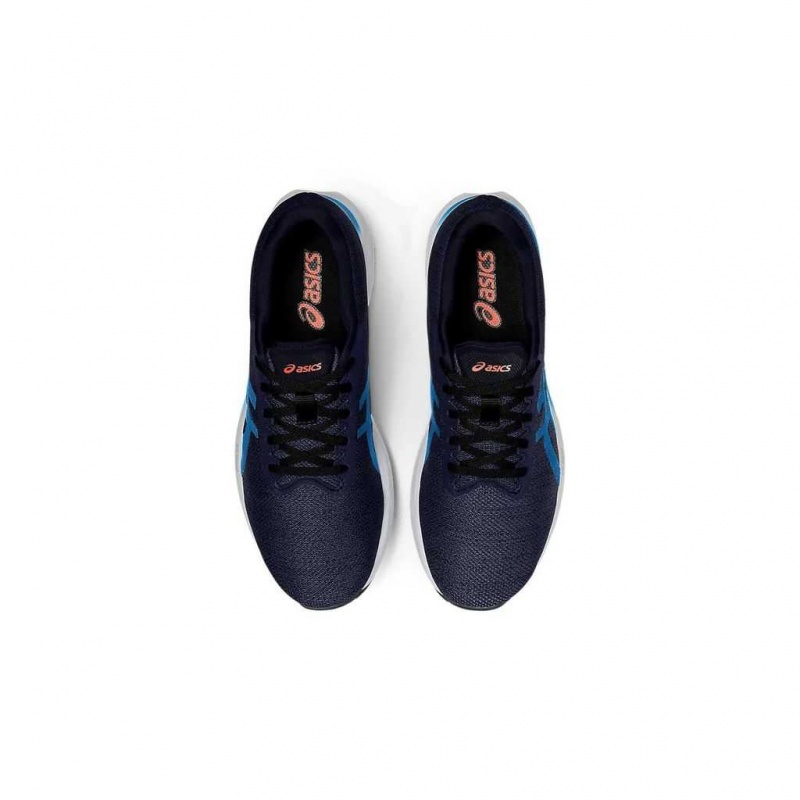 Peacoat/Directoire Blue Asics 1011A818.400 Roadblast Running Shoes | PMTOZ-1243