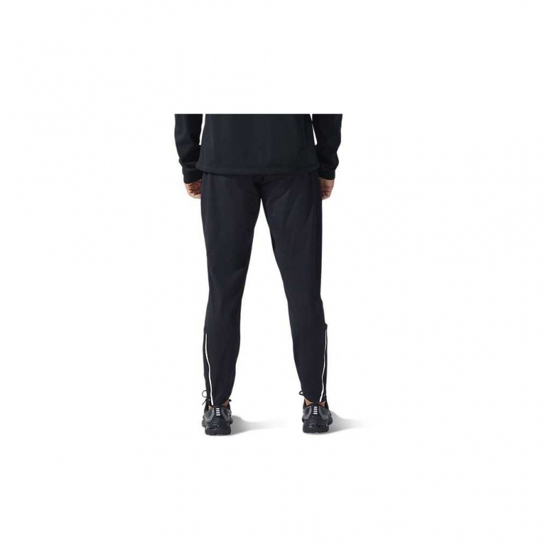 Performance Black Asics 2011C010.001 Thermopolis Taper Pant Pants & Tights | ERBDS-2057