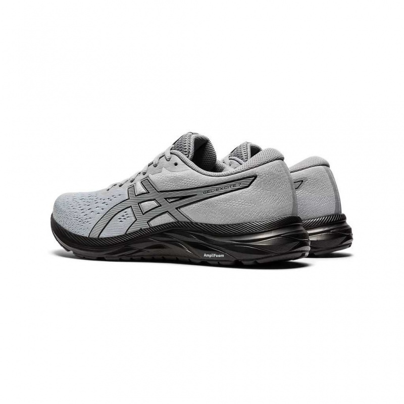 Sheet Rock/Black Asics 1011A657.025 Gel-Excite 7 Running Shoes | RYPVF-3180