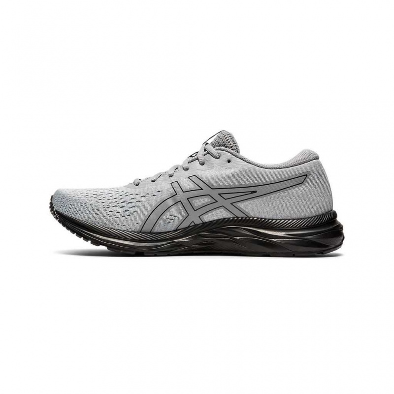 Sheet Rock/Black Asics 1011A657.025 Gel-Excite 7 Running Shoes | RYPVF-3180