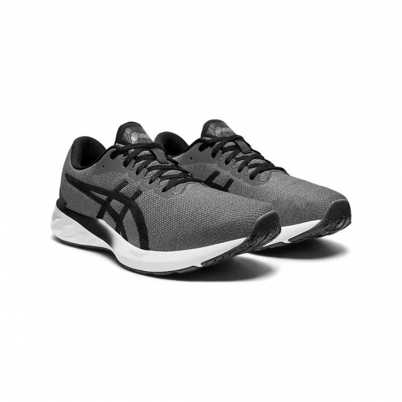 Sheet Rock/Black Asics 1011A818.020 Roadblast Running Shoes | QNAWK-3215