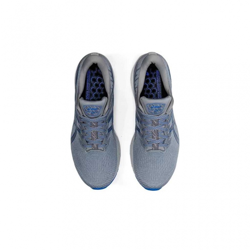 Sheet Rock/Electric Blue Asics 1011B185.021 Gt-2000 10 Running Shoes | MNIBG-3746