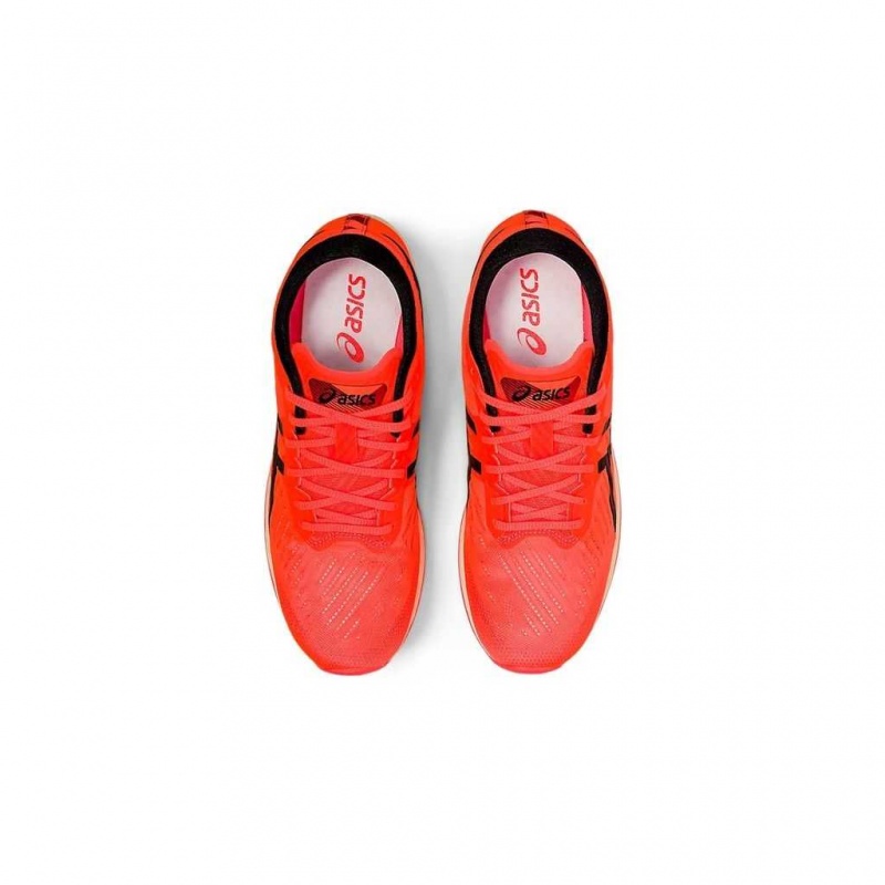 Sunrise Red/Black Asics 1012A946.700 Metaracer Tokyo Running Shoes | ITWHK-7386