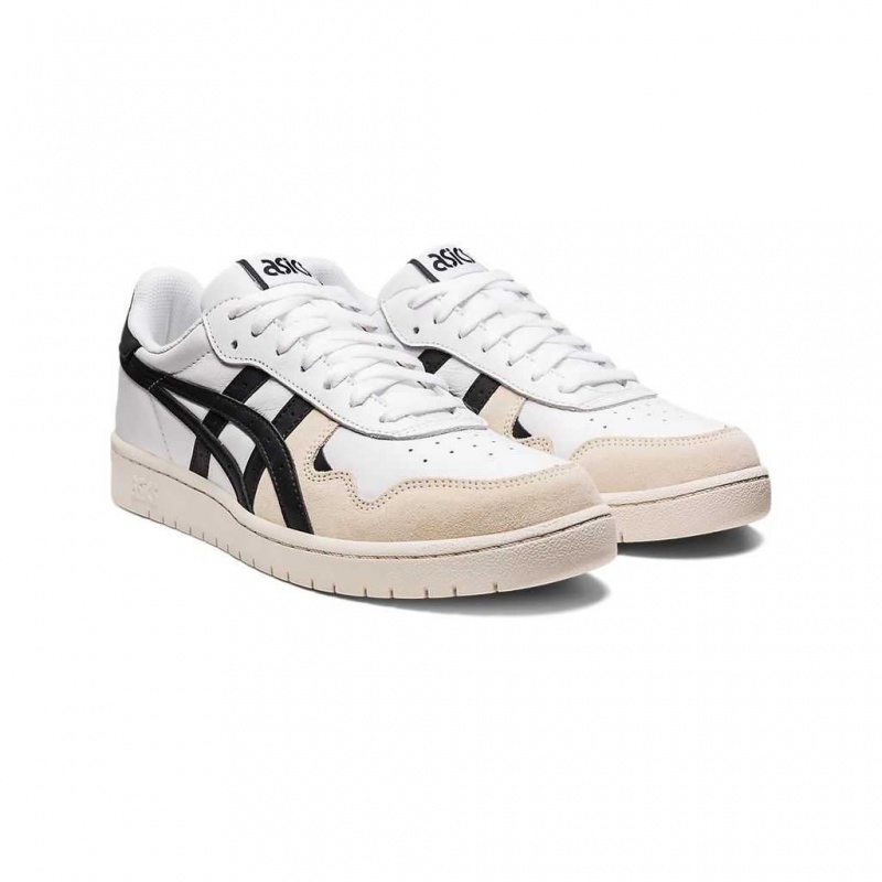 White/Black Asics 1201A695.100 Japan S Sportstyle | RACUW-7561