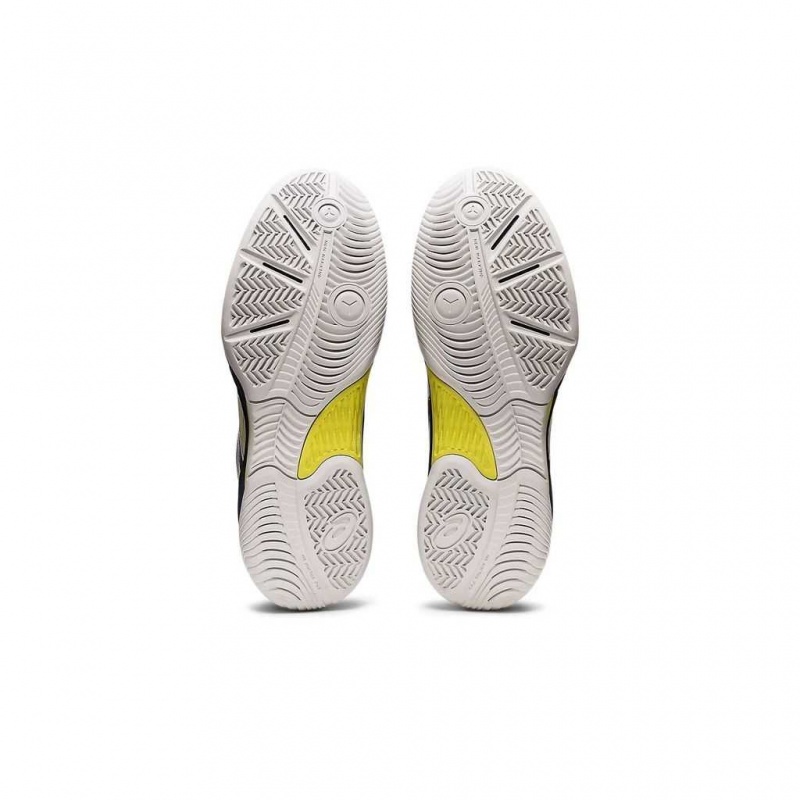 White/Indigo Fog Asics 1041A192.103 Gel-Game 8 Tennis Shoes | YCIWZ-9658